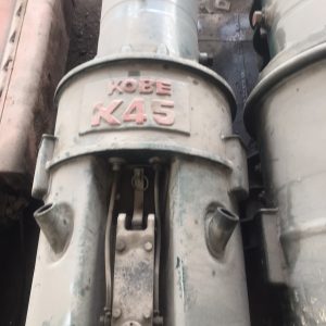 Búa diesel Hiệu KOBELCO , Model : K45