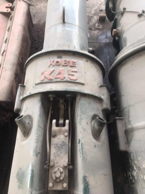 Búa diesel Hiệu KOBELCO , Model : K45